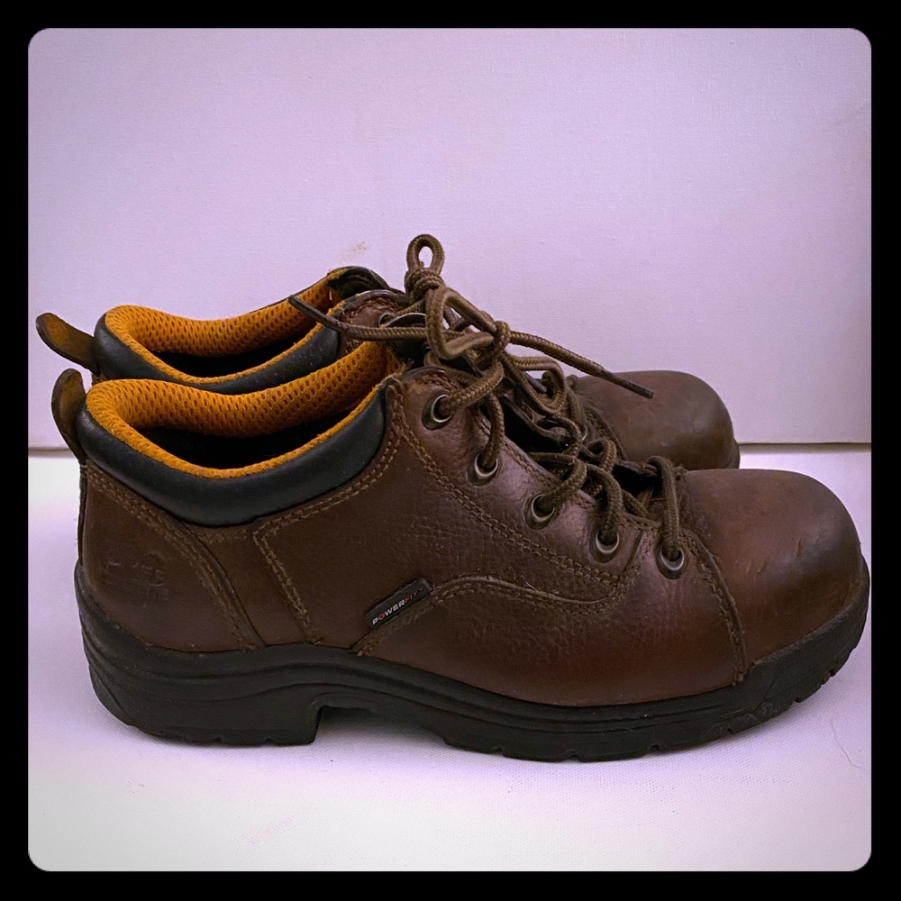 Timberland Pro Women’s Work Shoe